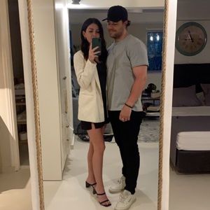 NWT Off White Blazer